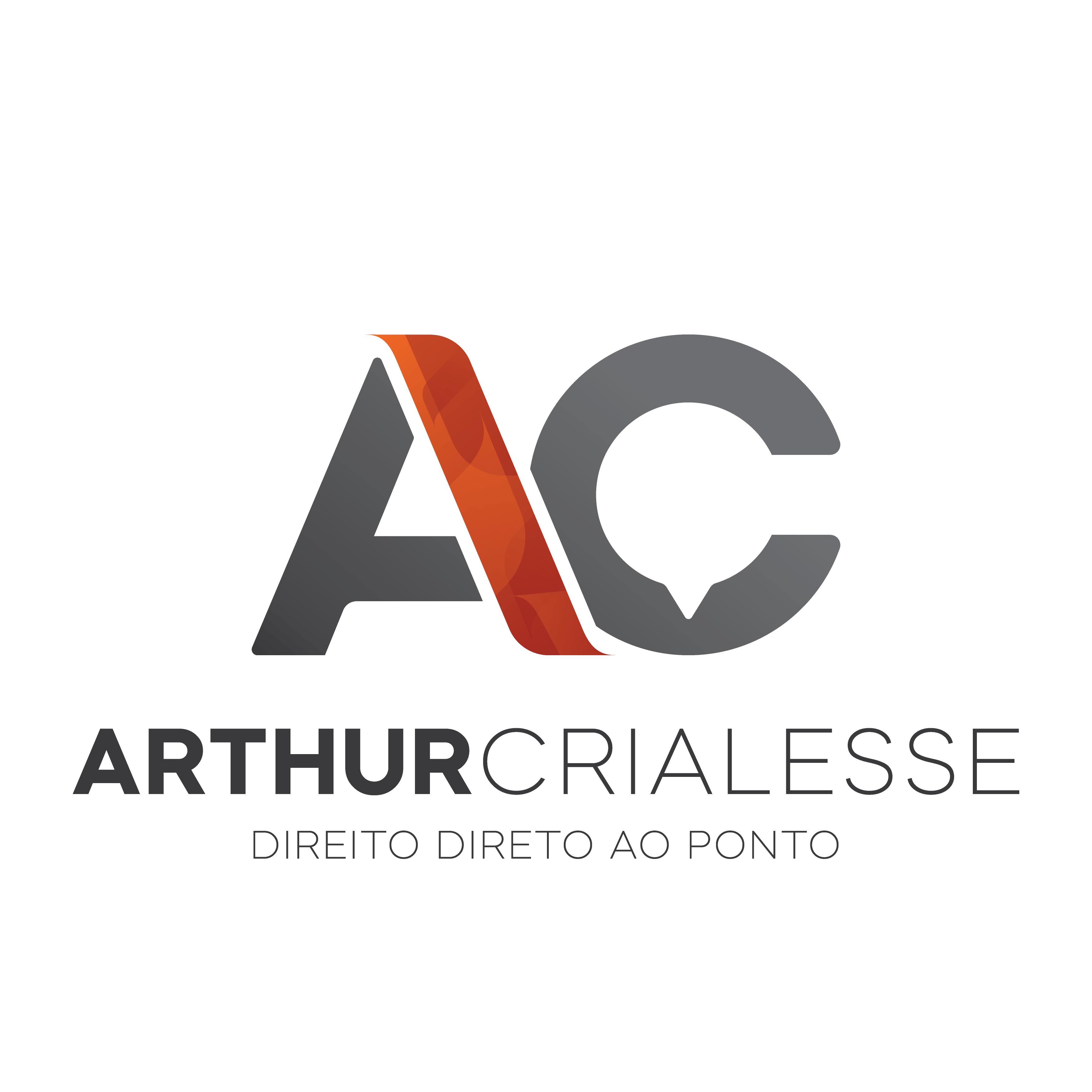 Arthur Crialesse — Direito Direto ao Ponto